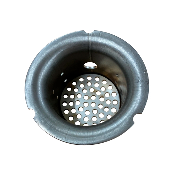 Fire Pot in steel for ExtraStove pellet stove